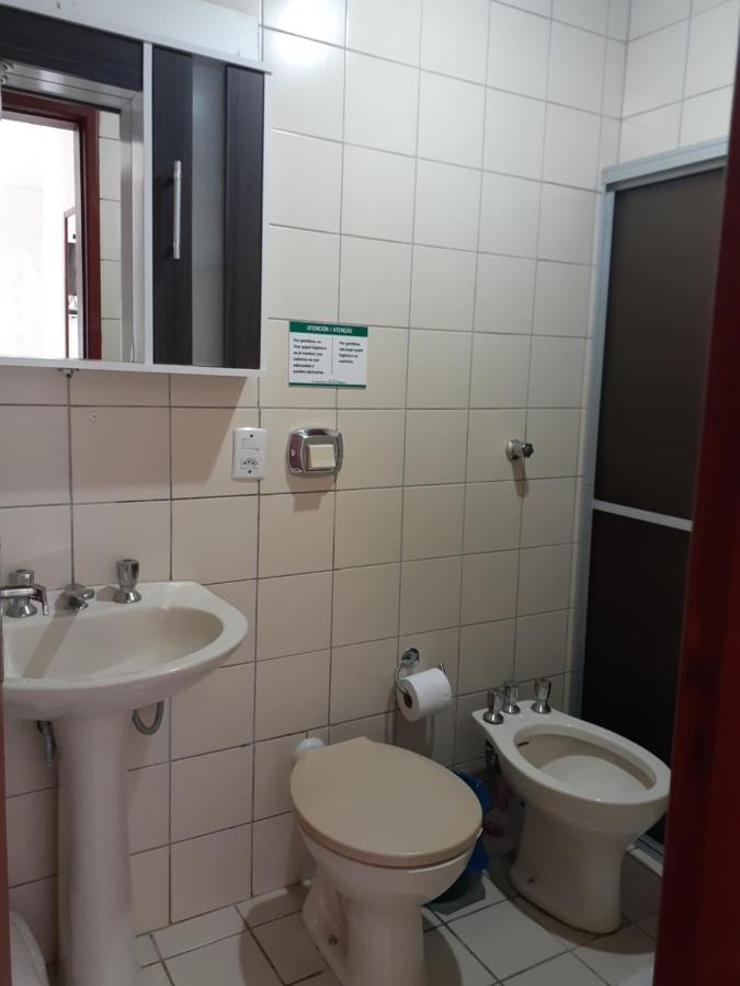 Residencial Hostal Blanco Florianópolis Esterno foto