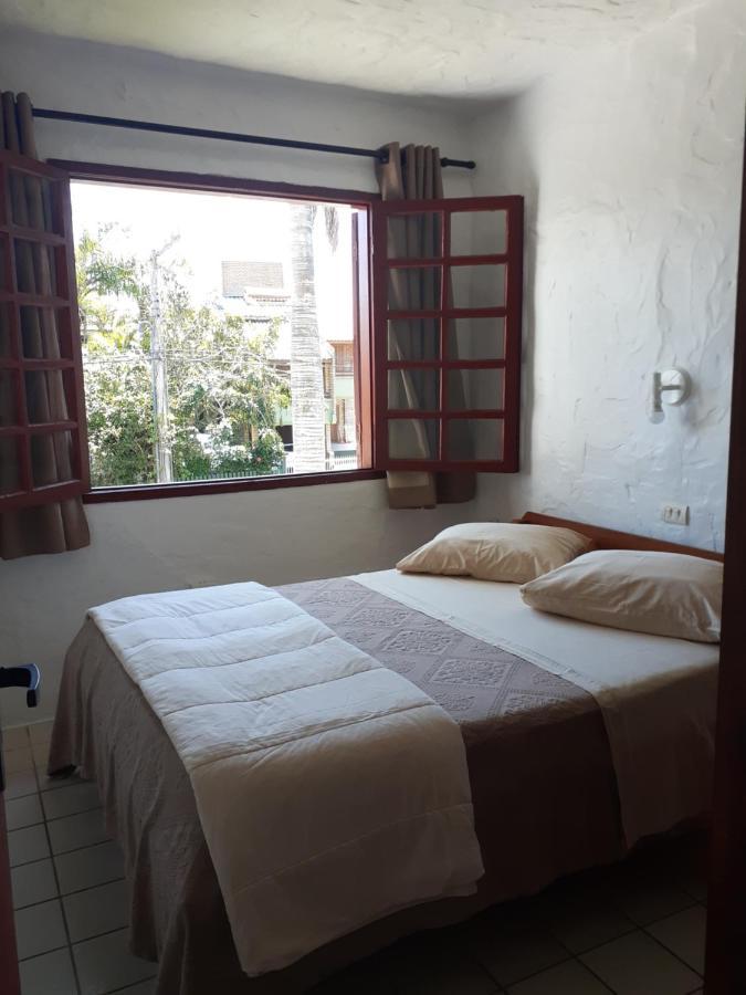 Residencial Hostal Blanco Florianópolis Esterno foto