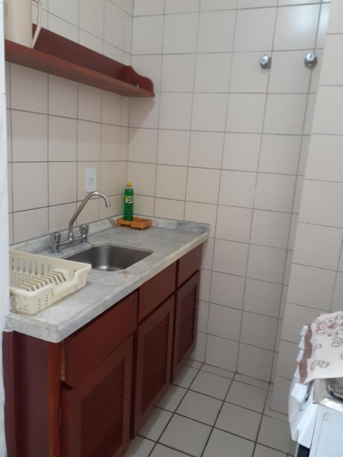 Residencial Hostal Blanco Florianópolis Esterno foto