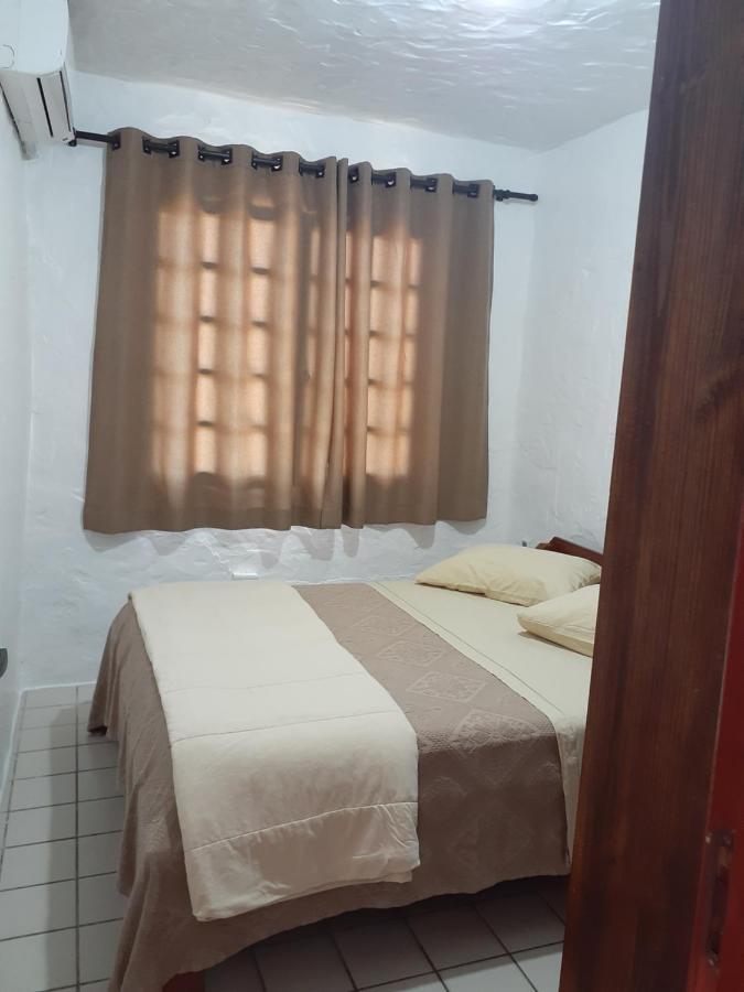 Residencial Hostal Blanco Florianópolis Esterno foto