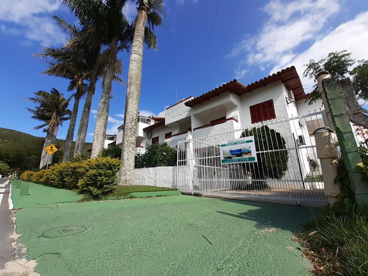 Residencial Hostal Blanco Florianópolis Esterno foto