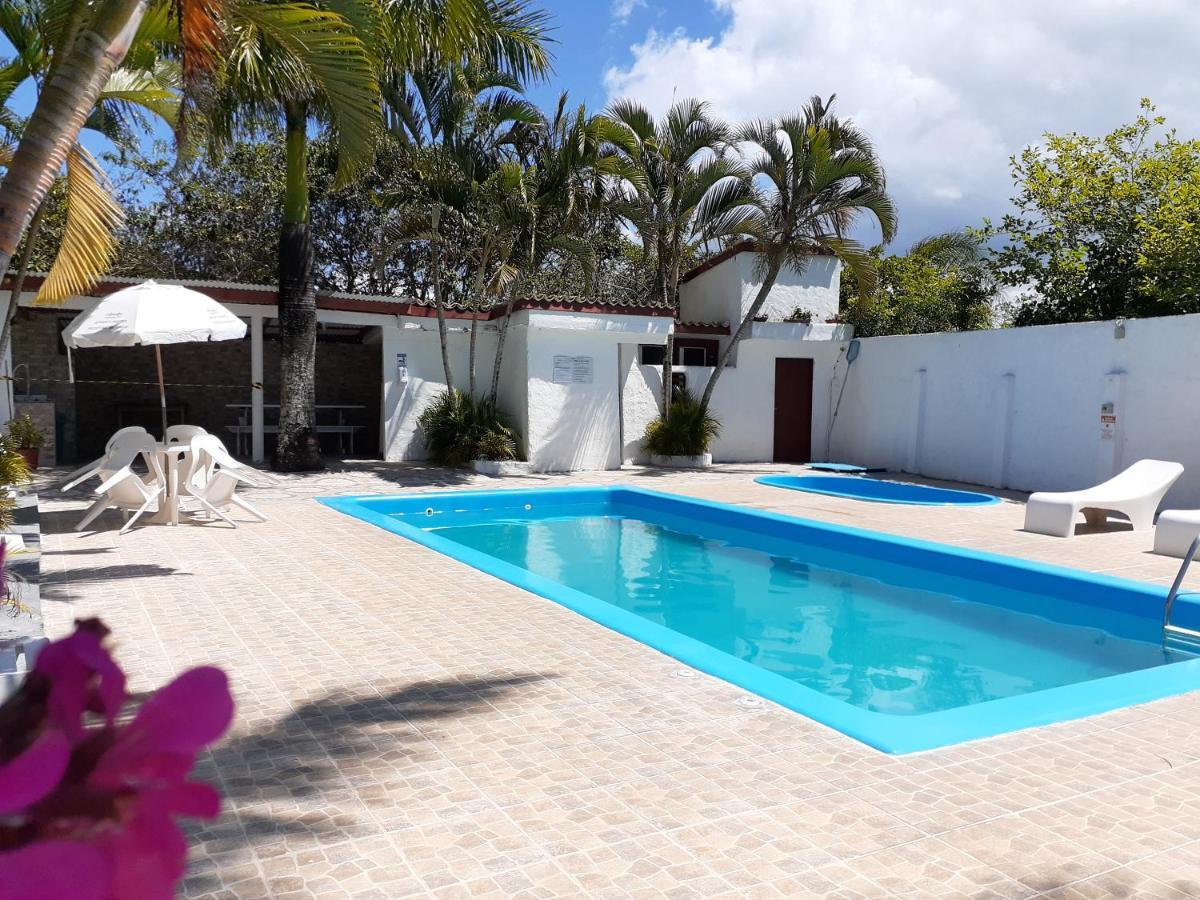 Residencial Hostal Blanco Florianópolis Esterno foto