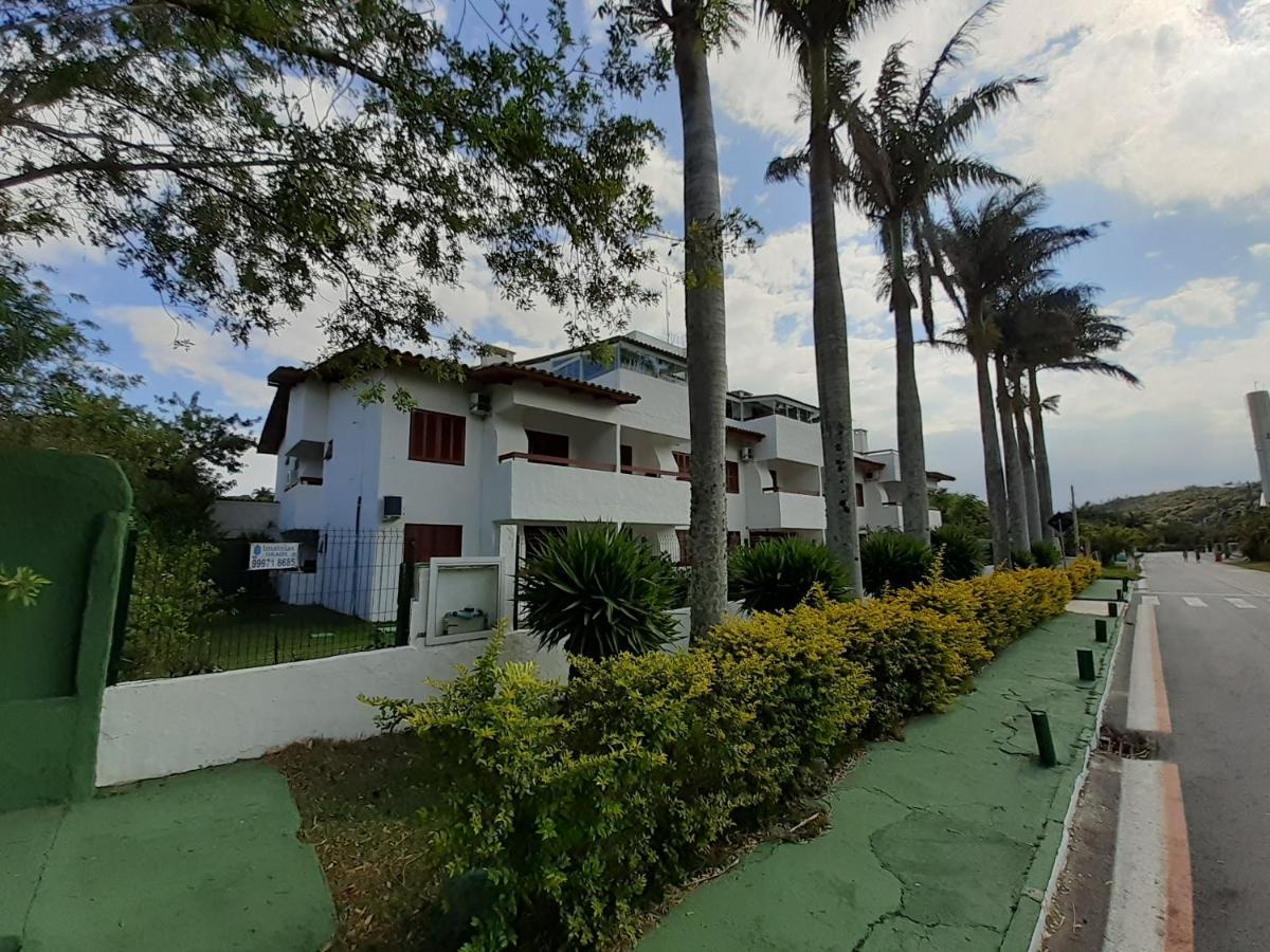 Residencial Hostal Blanco Florianópolis Esterno foto