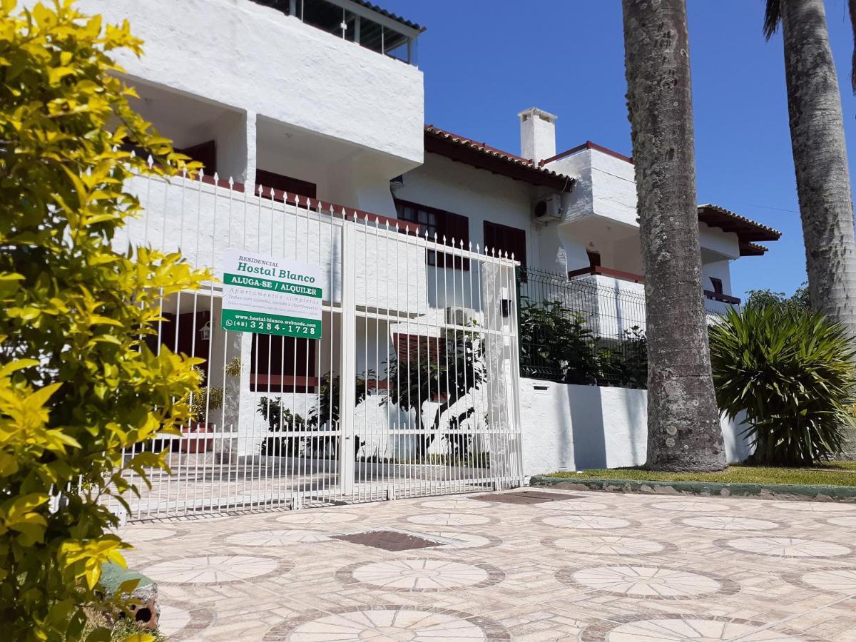 Residencial Hostal Blanco Florianópolis Esterno foto