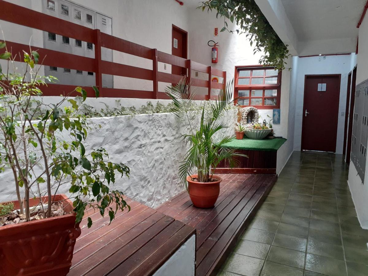 Residencial Hostal Blanco Florianópolis Esterno foto