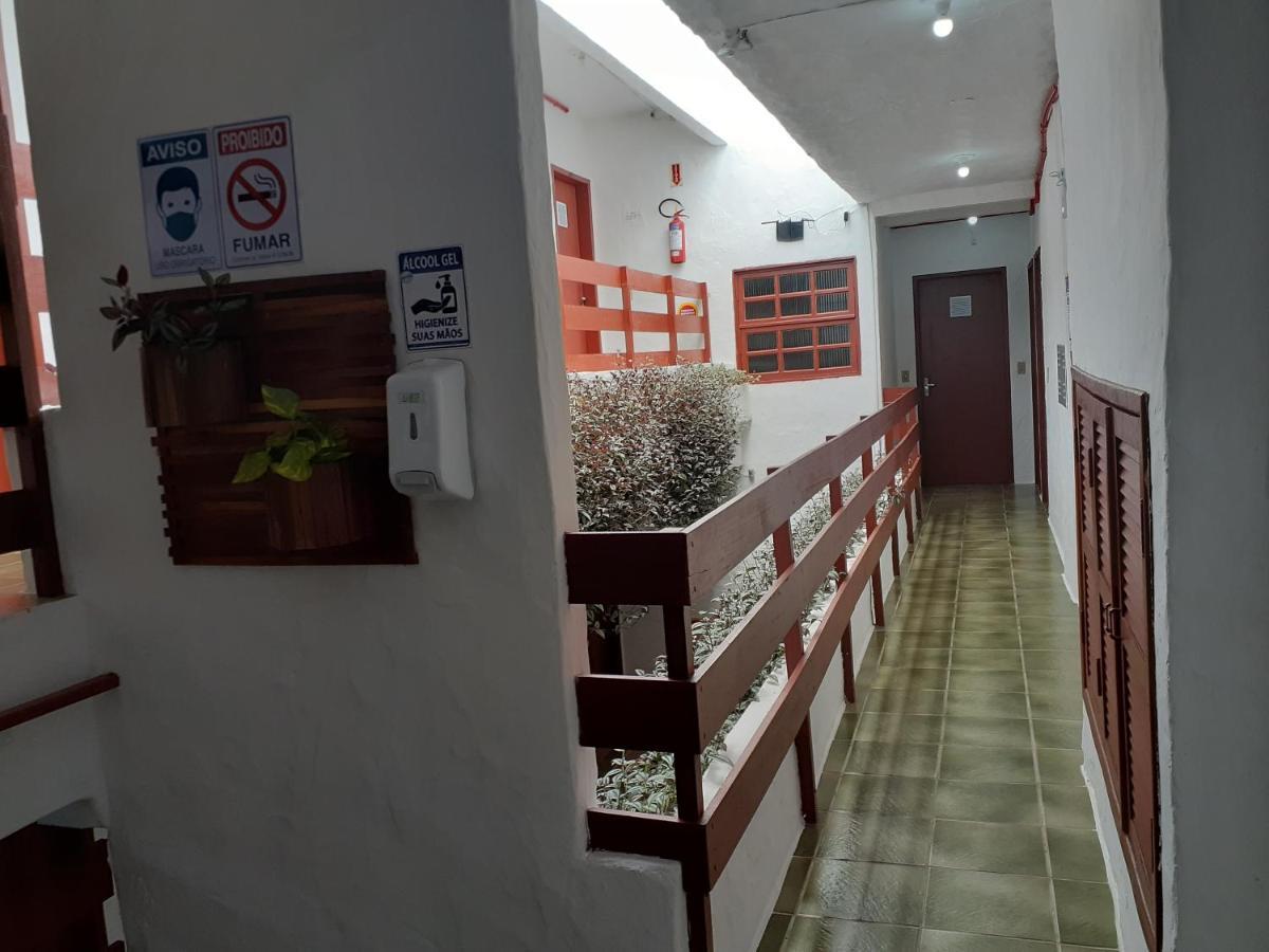Residencial Hostal Blanco Florianópolis Esterno foto