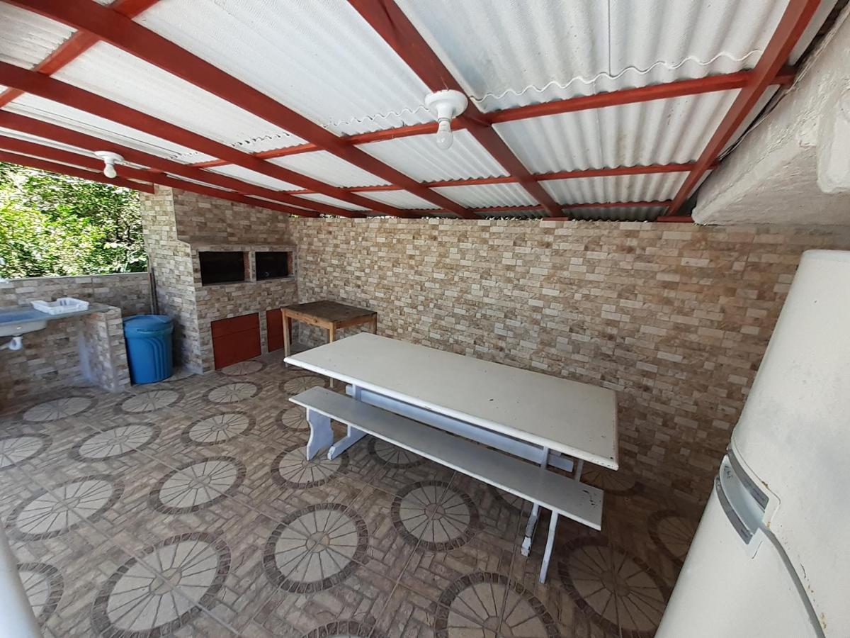 Residencial Hostal Blanco Florianópolis Esterno foto