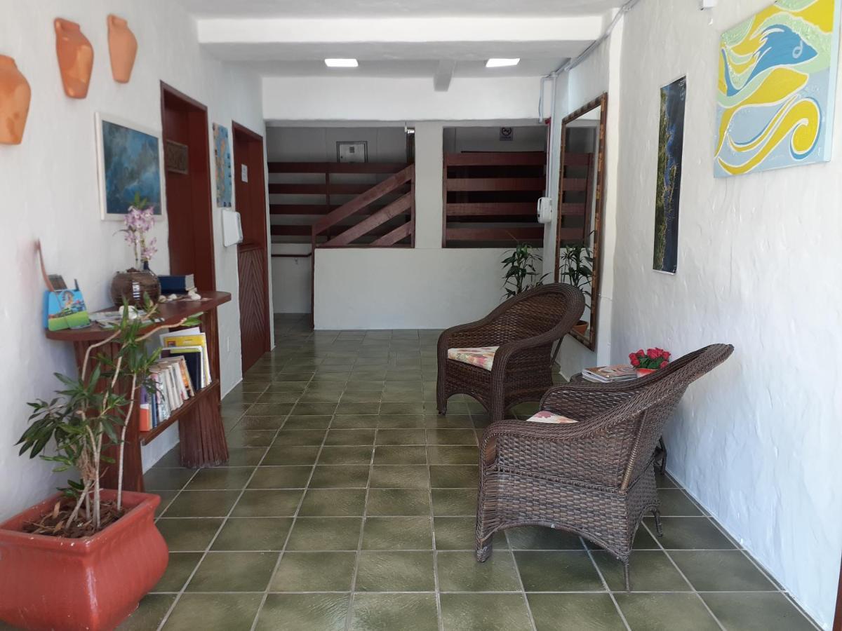 Residencial Hostal Blanco Florianópolis Esterno foto