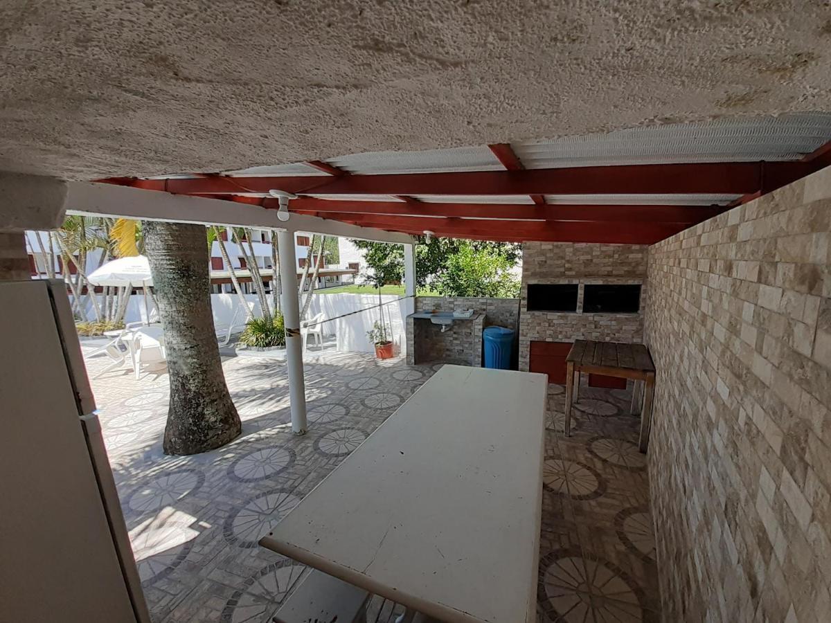 Residencial Hostal Blanco Florianópolis Esterno foto