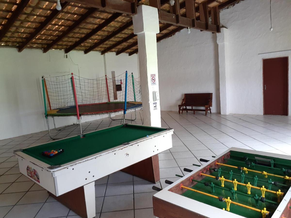 Residencial Hostal Blanco Florianópolis Esterno foto