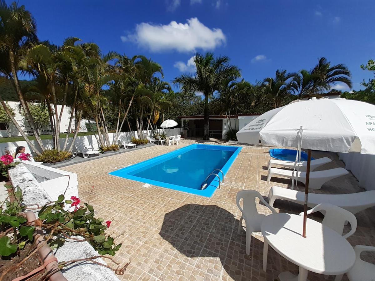 Residencial Hostal Blanco Florianópolis Esterno foto