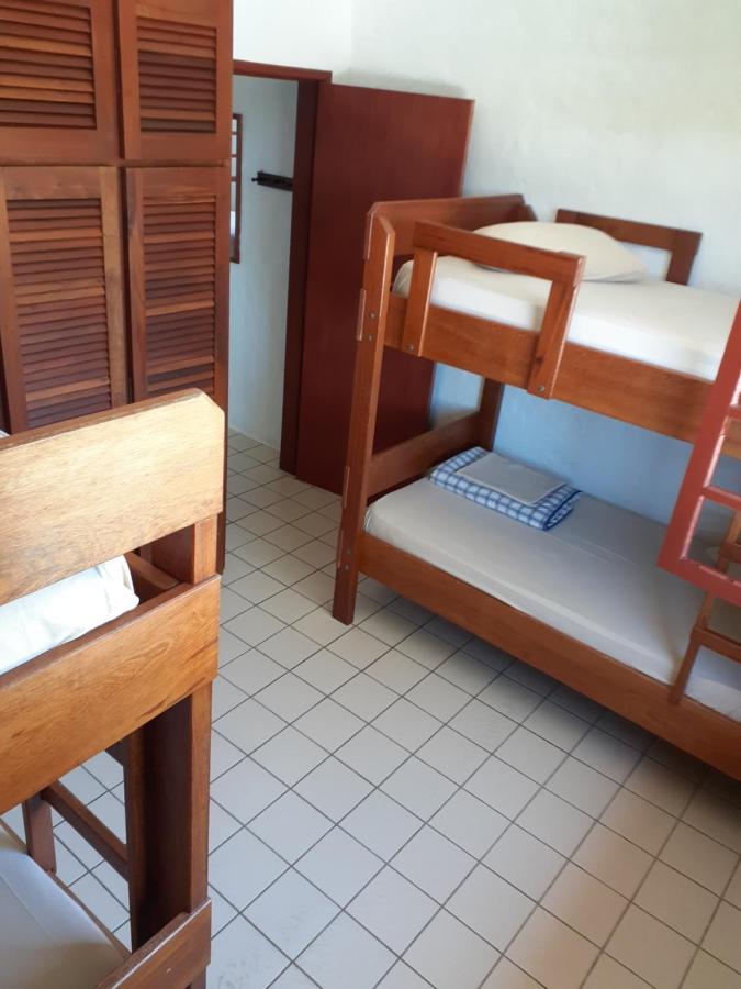 Residencial Hostal Blanco Florianópolis Esterno foto