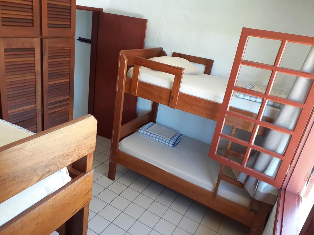Residencial Hostal Blanco Florianópolis Esterno foto