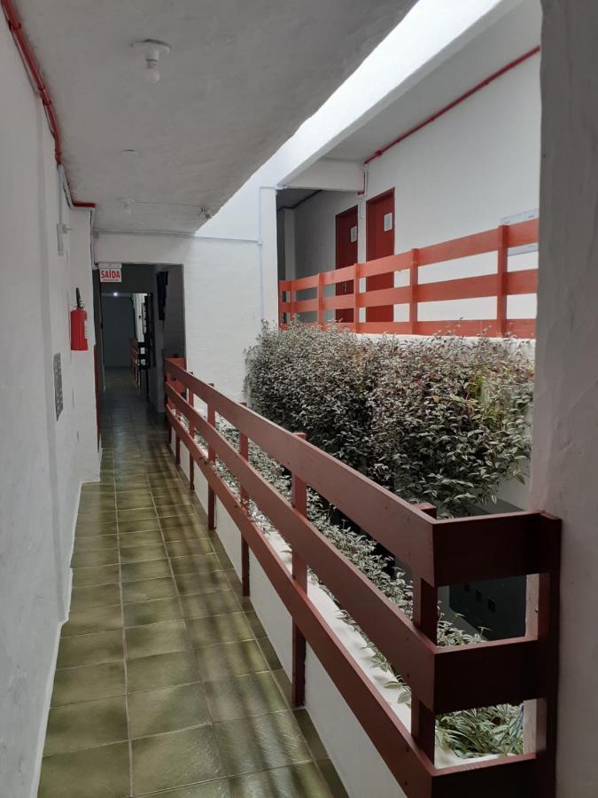 Residencial Hostal Blanco Florianópolis Esterno foto