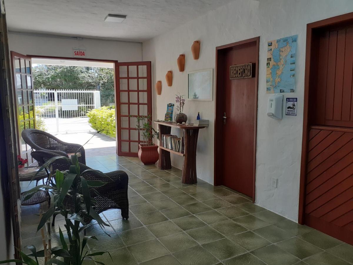 Residencial Hostal Blanco Florianópolis Esterno foto