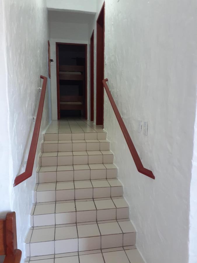 Residencial Hostal Blanco Florianópolis Esterno foto