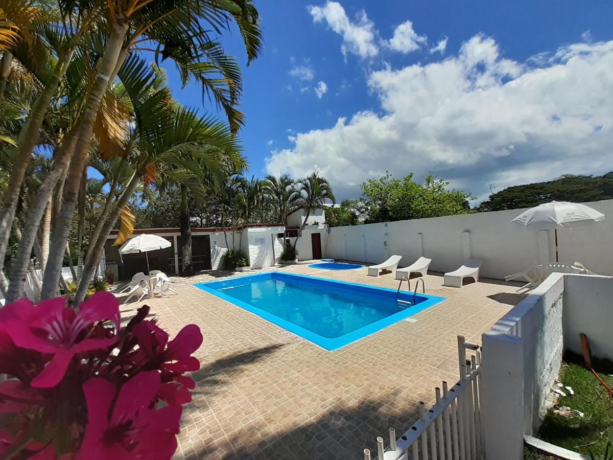 Residencial Hostal Blanco Florianópolis Esterno foto