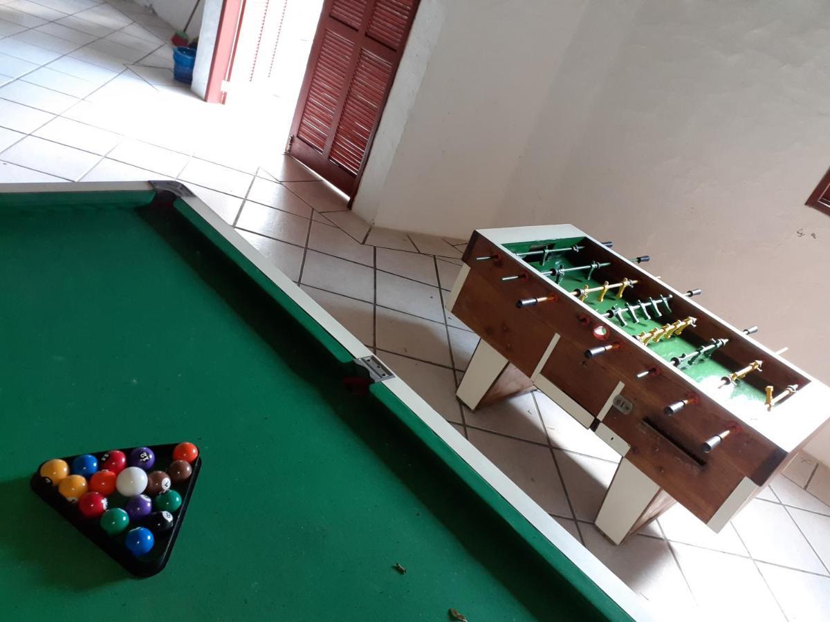 Residencial Hostal Blanco Florianópolis Esterno foto