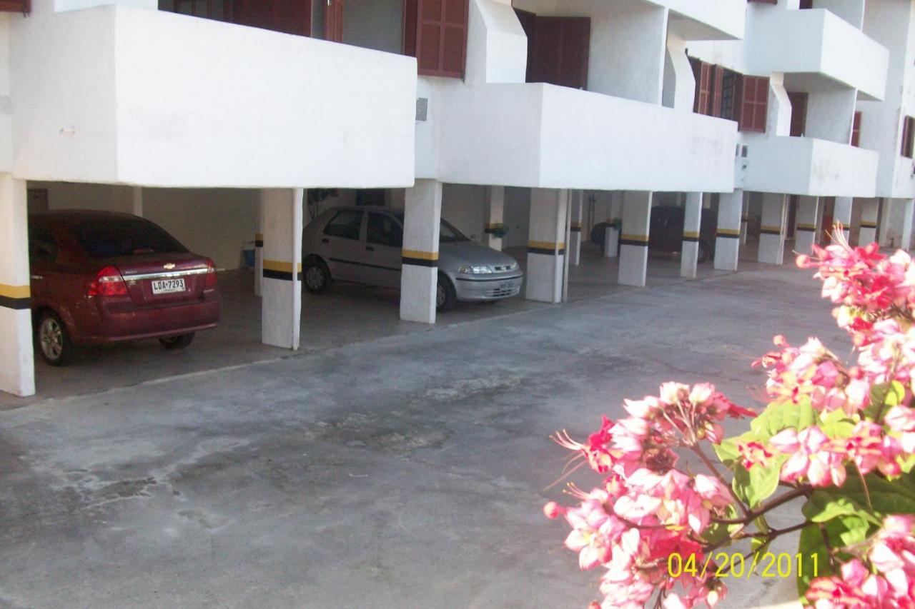 Residencial Hostal Blanco Florianópolis Esterno foto