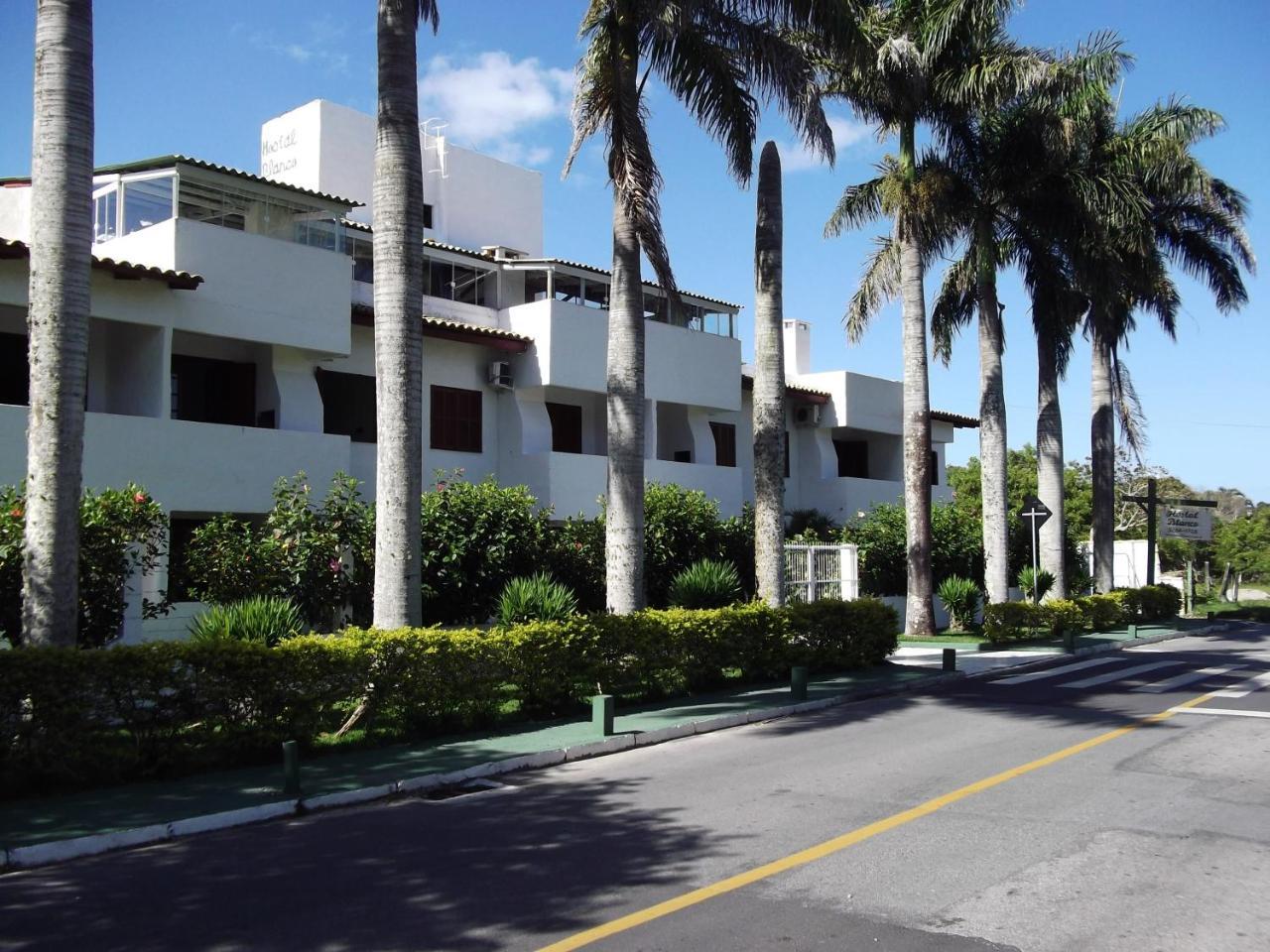 Residencial Hostal Blanco Florianópolis Esterno foto