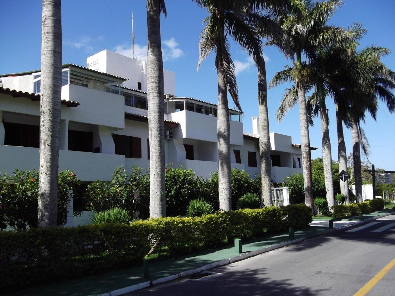 Residencial Hostal Blanco Florianópolis Esterno foto